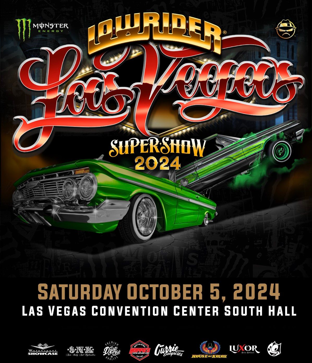 Lowrider Weekend in Vegas