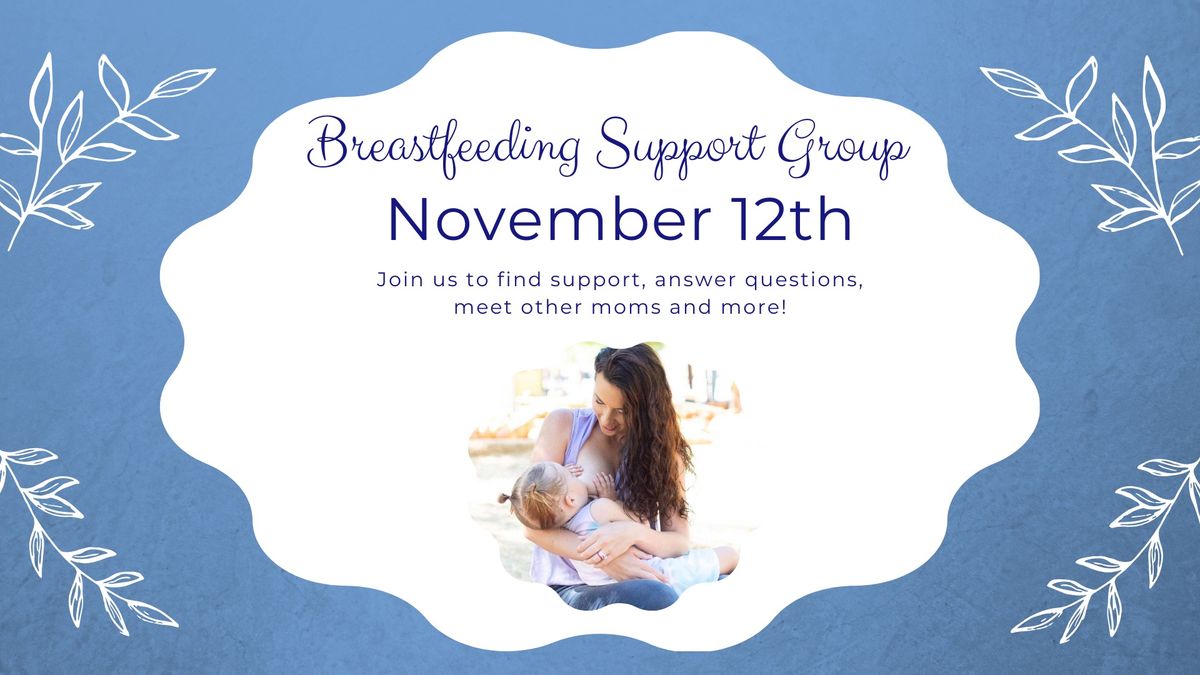 Breastfeeding Support Group