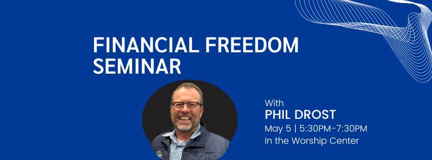 Financial Freedom Seminar