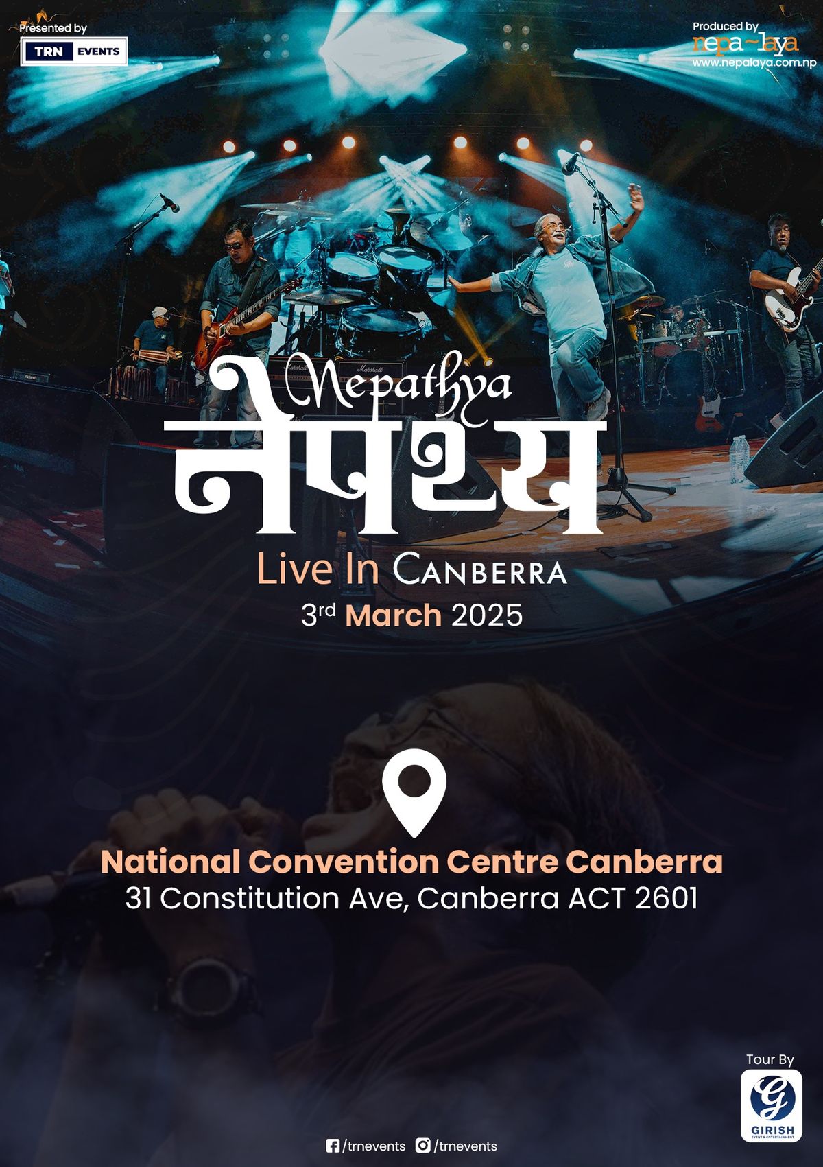 Nepathya Live In Canberra