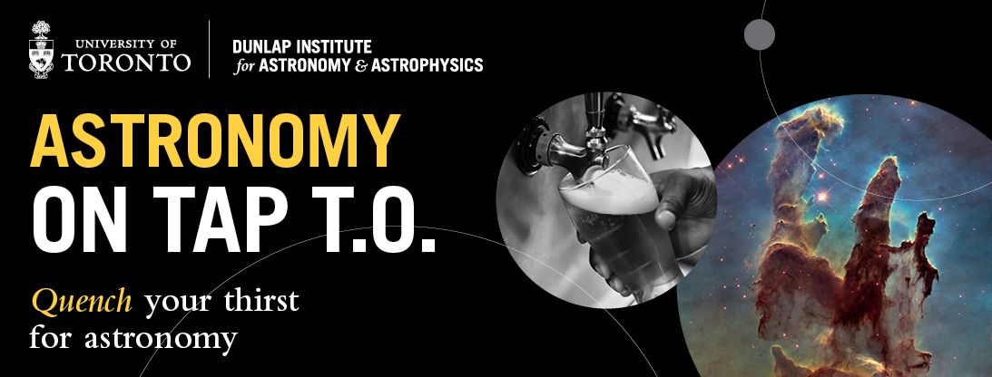 Astronomy on Tap T.O. 