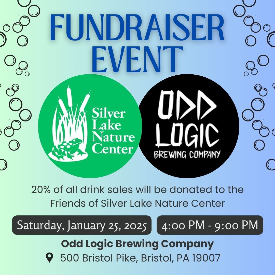 Friends of SLNC Fundraiser Event at Odd Logic Brewing Co. 