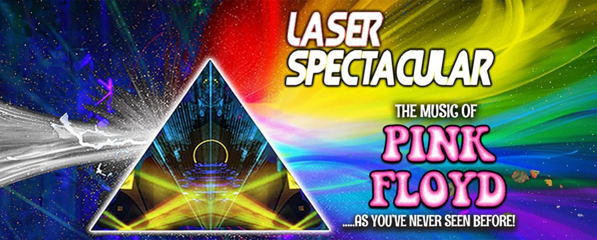 Pink Floyd Forever - A Laser Spectacular at The Plaza Theatre Performing Arts Center