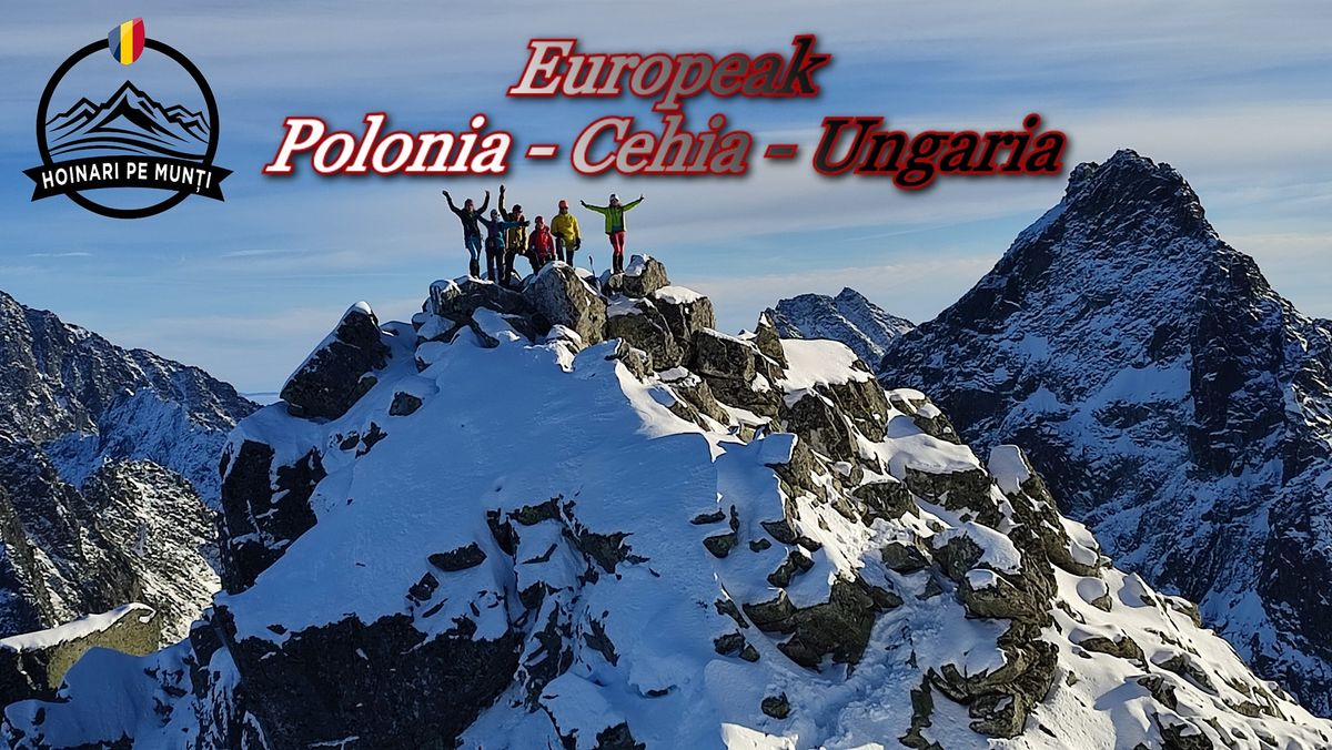 EuroPeak- Polonia, Cehia, Ungaria