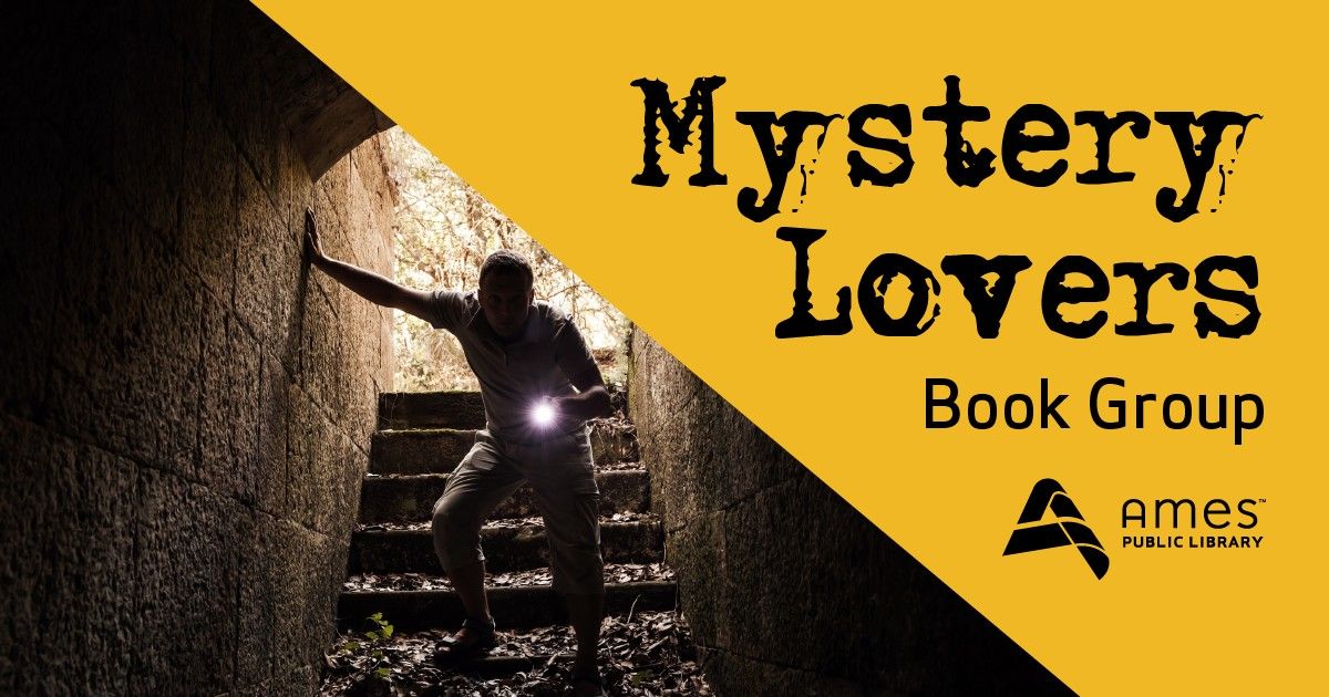 Mystery Lovers Book Group