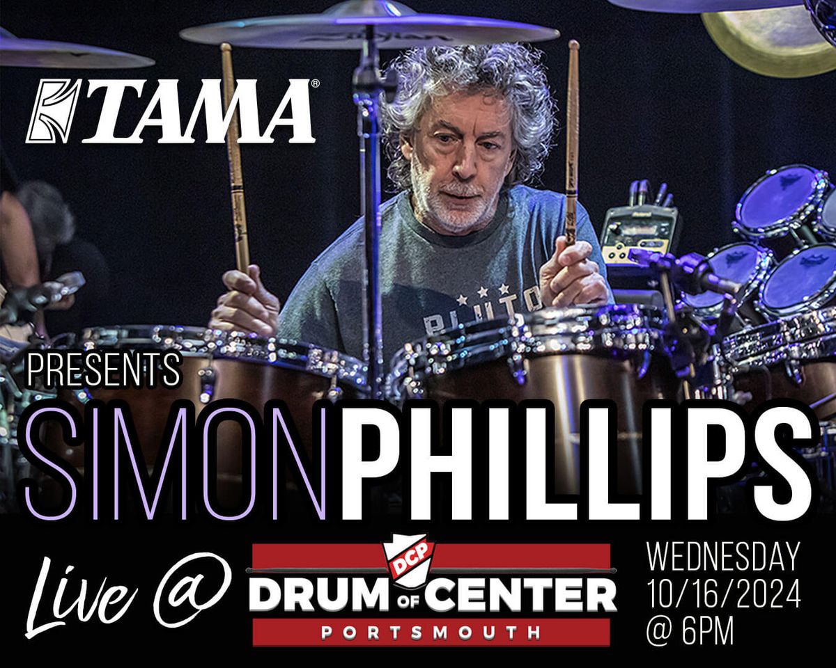 Simon Phillips