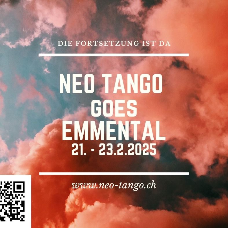 Neo Tango goes Emmental