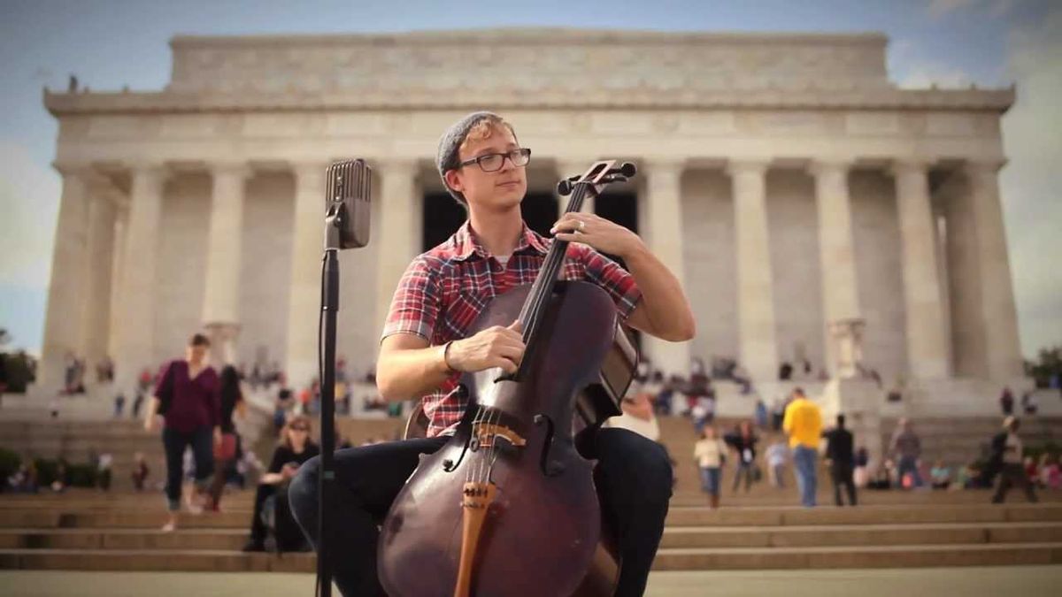 Ben Sollee