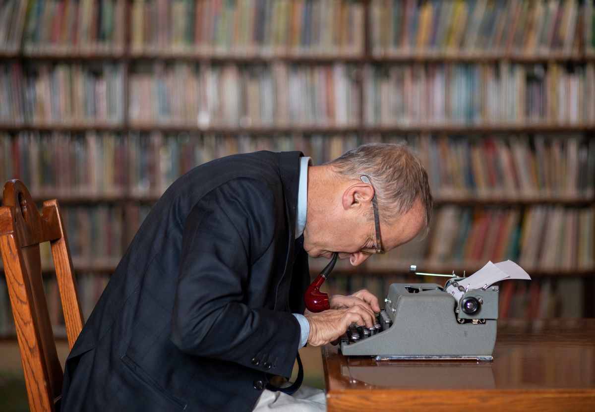 David Sedaris at Tupelo Music Hall