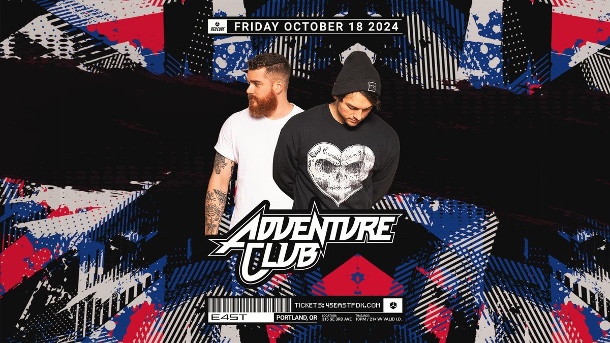 Adventure Club at 45 East