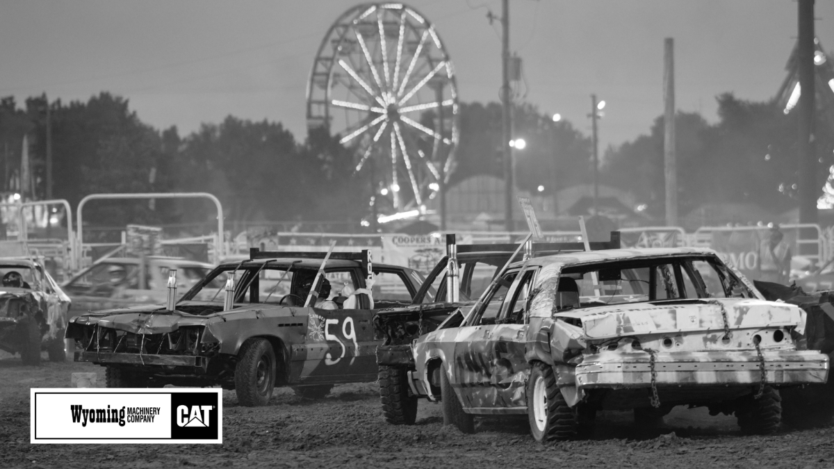 Parking Demolition Derby Series