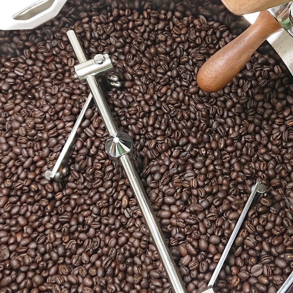 Intensive Coffee Roasting Workshop