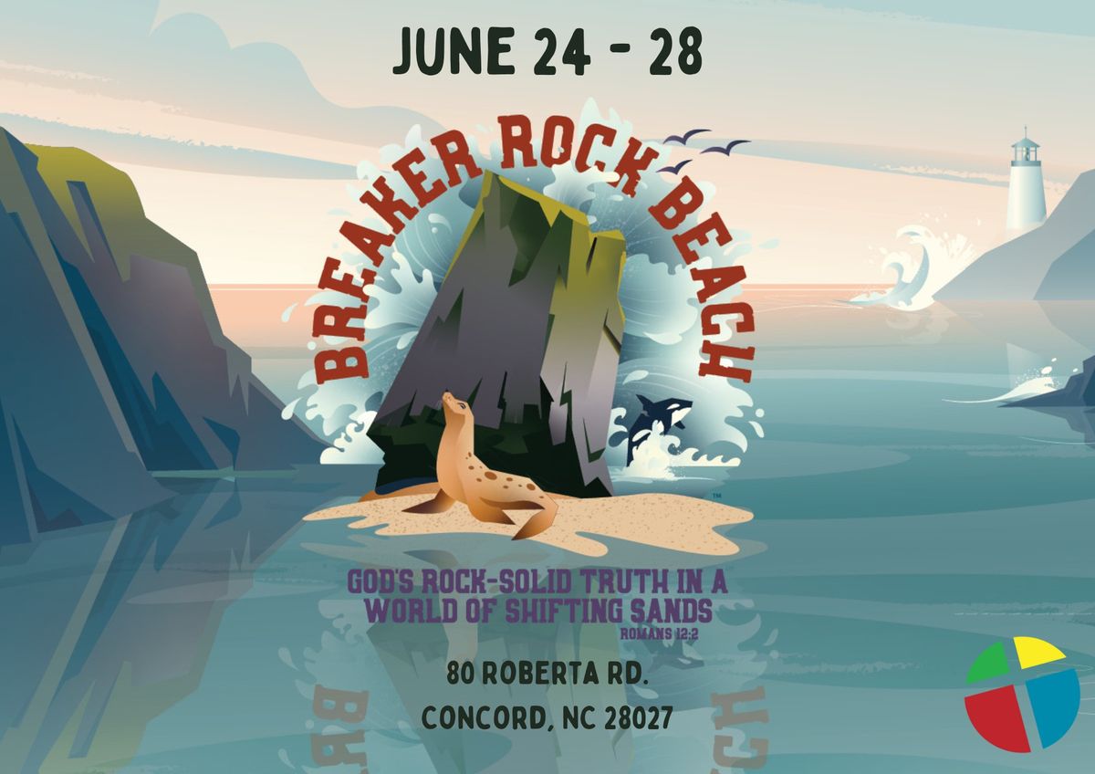 Breaker Rock Beach Vacation Bible School @ FSBC