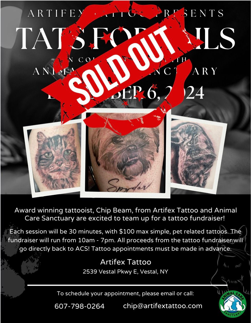 Tats for Tails