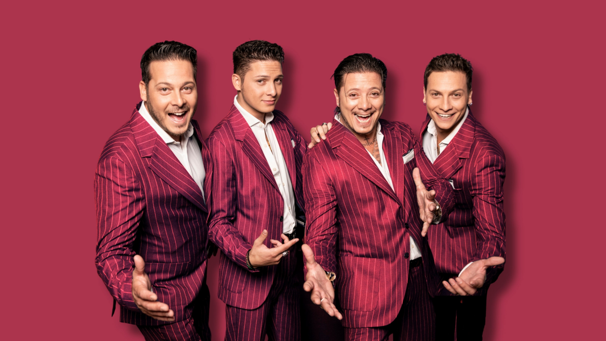 Esteriore Brothers at Kings Theatre Brooklyn