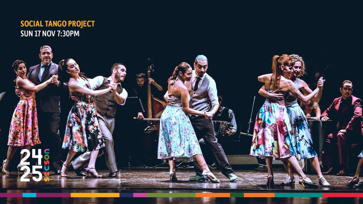 Social Tango Project \u2014 St. Catharines