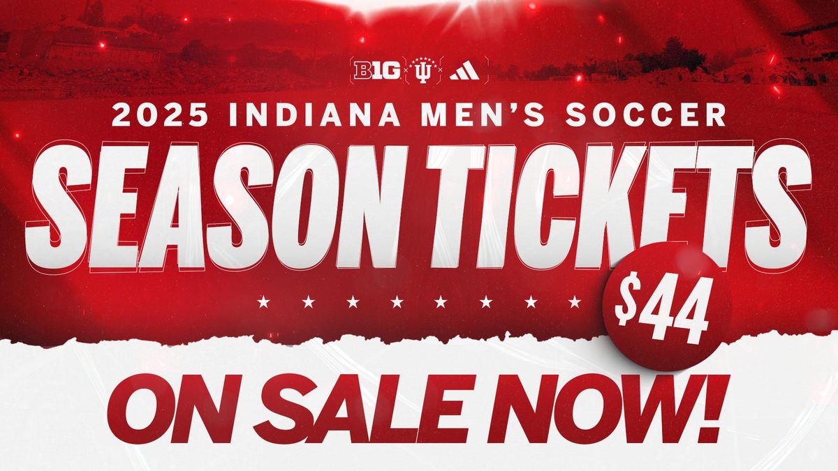 Parking Hanover College Panthers at Indiana Hoosiers Mens Soccer