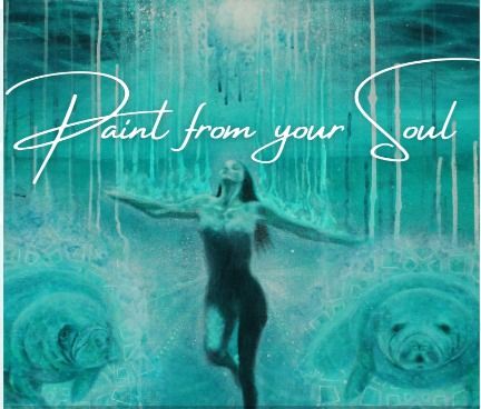Paint From Your Soul: Transformational Visionary Art Workshop
