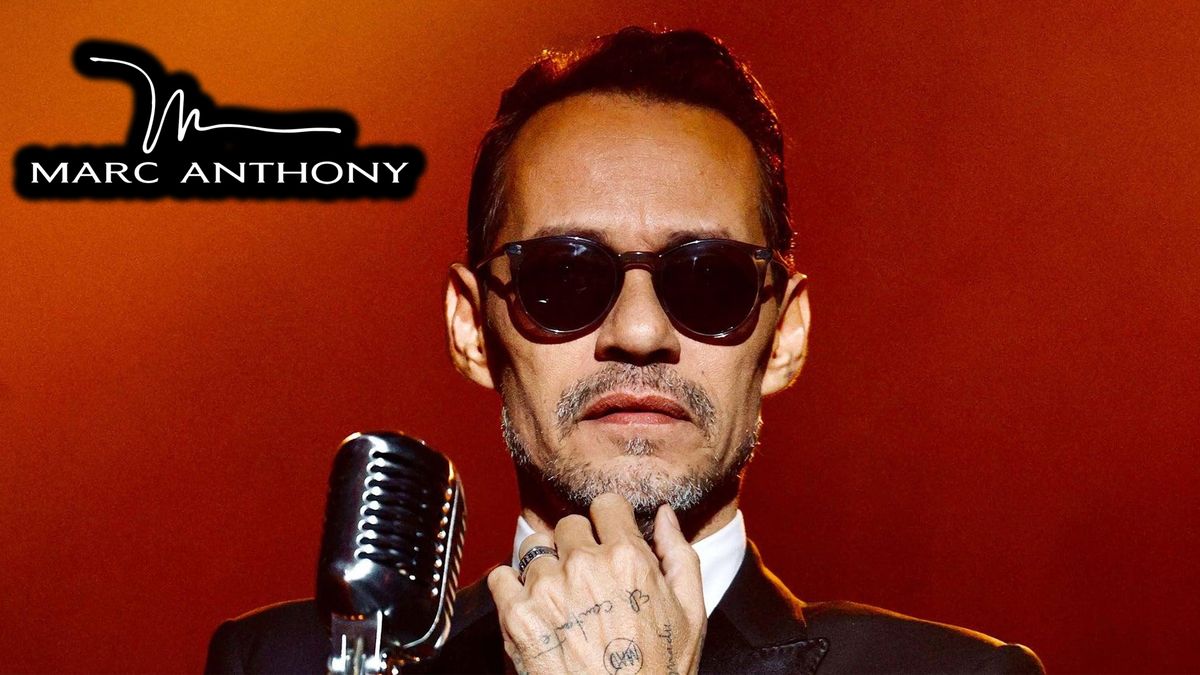 Marc Anthony at Moody Center ATX