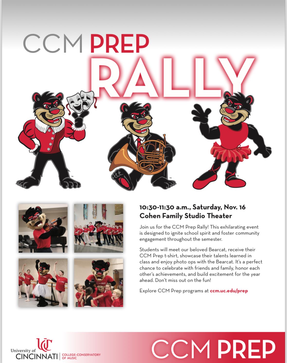 2024 CCM Prep Rally