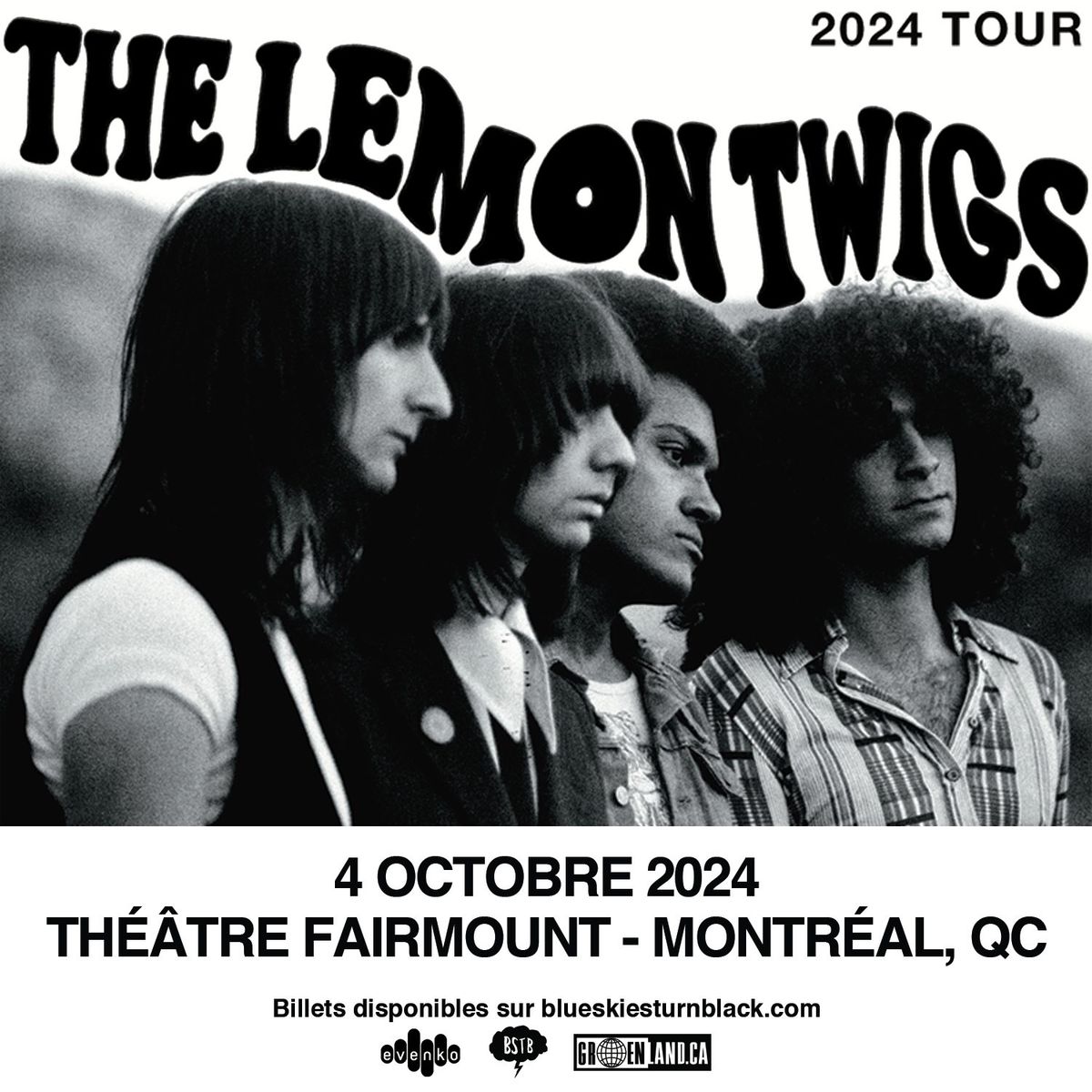 The Lemon Twigs - Montr\u00e9al