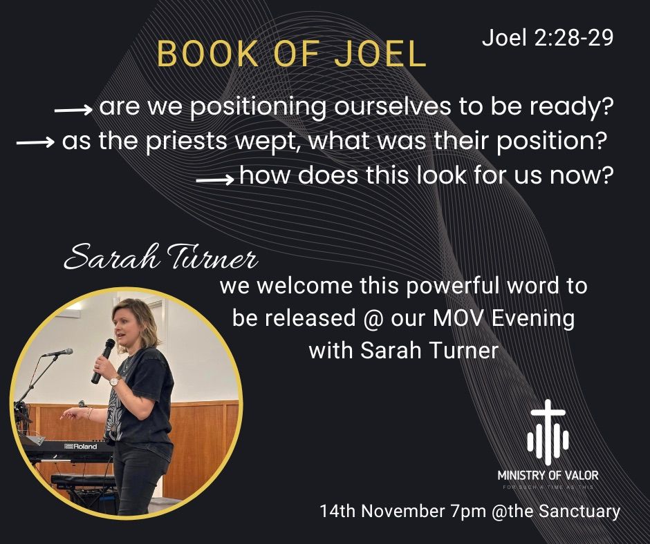 Unlocking the deep,  Book of JOEL