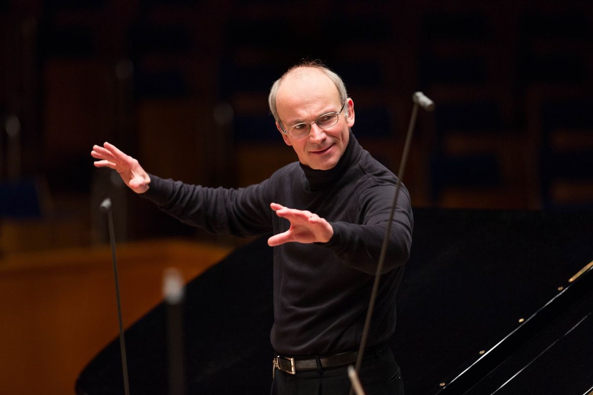 International Conducting Master Class with R\u00fcdiger Bohn & the Lithuanian State Symphony Orchestra