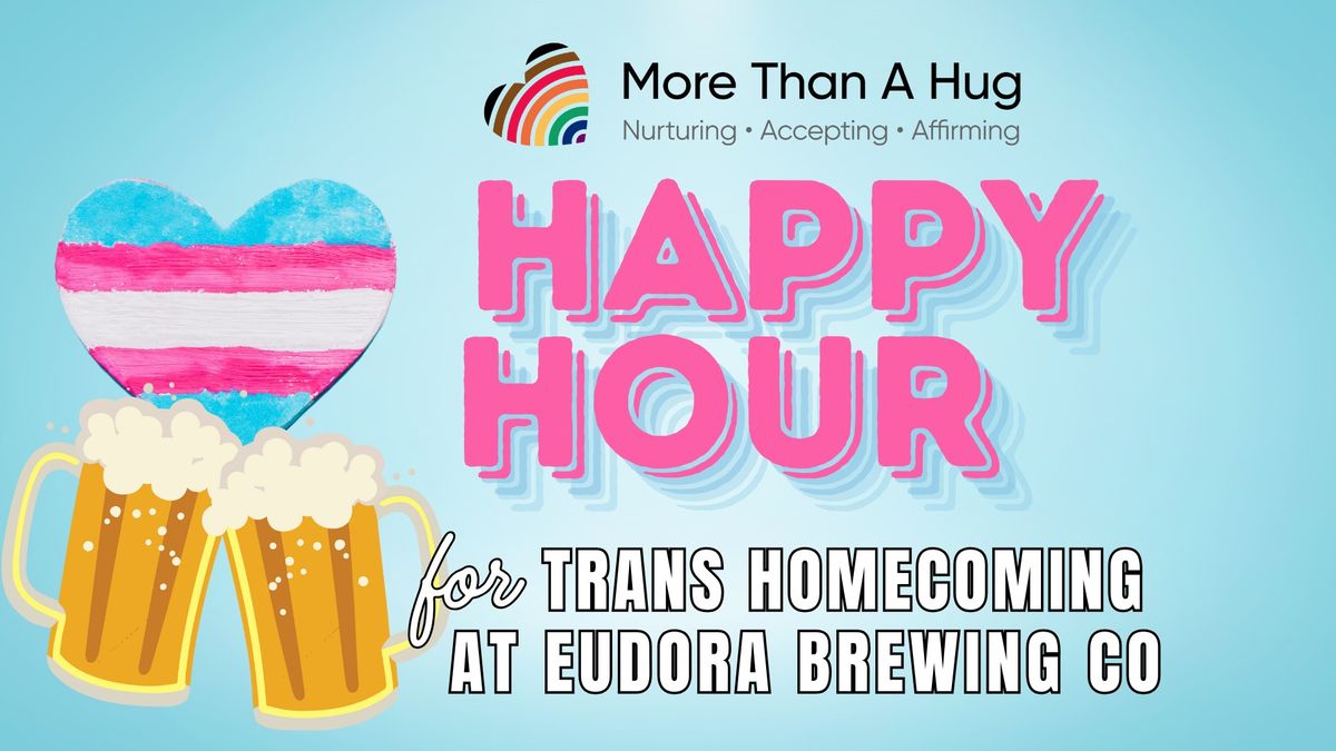 Happy Hour Fundraiser for Trans Homecoming