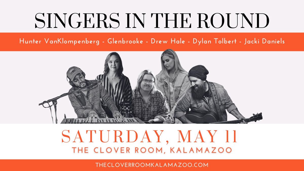 Singers in the Round - May Tour: Kalamazoo, MI