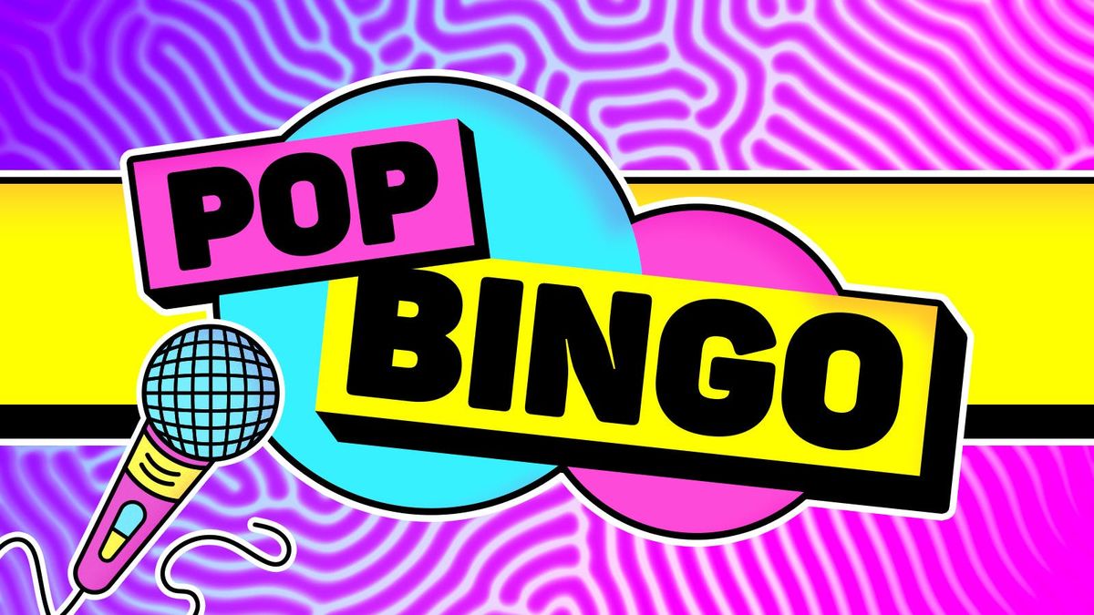 Pop Bingo: Dundee