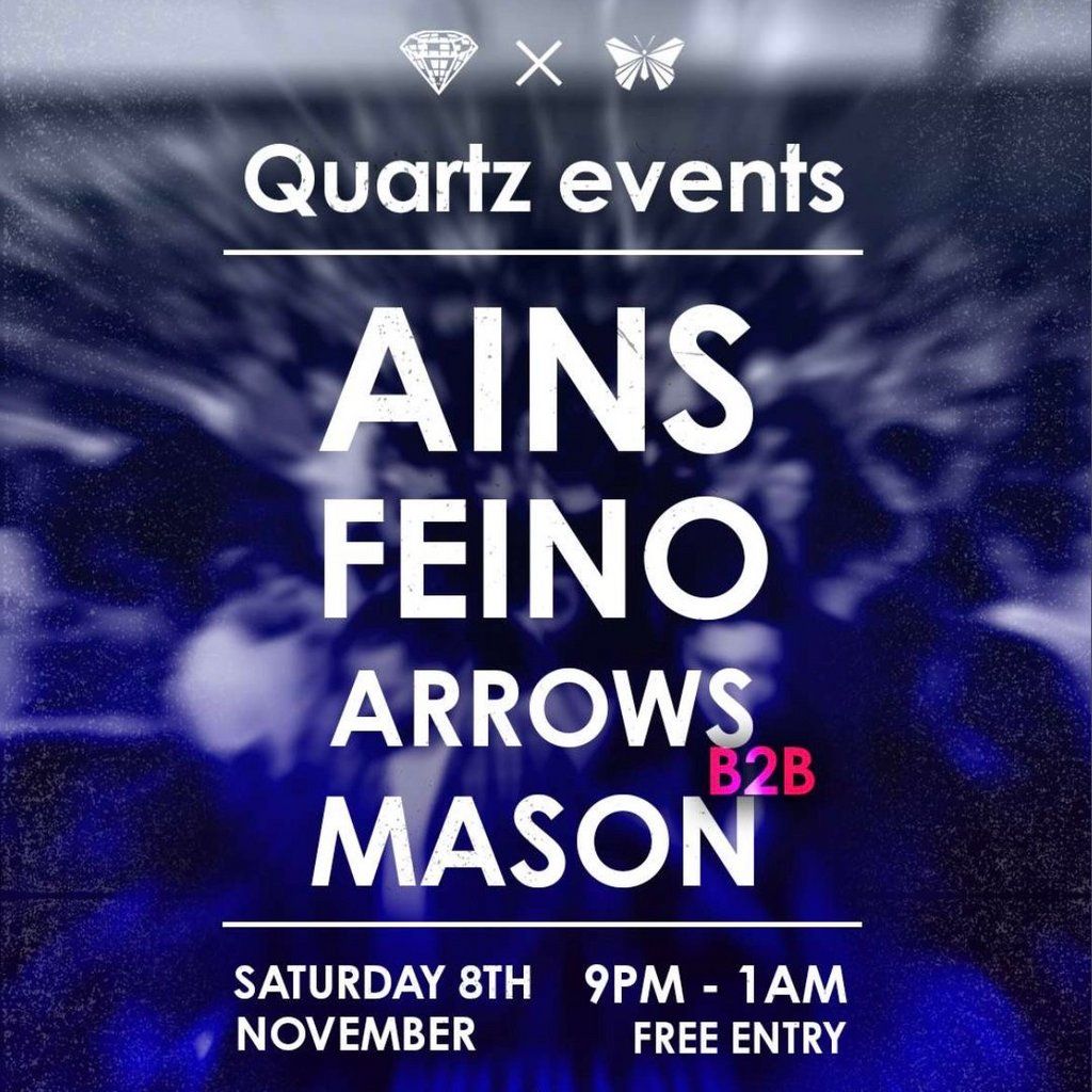 Quartz Events