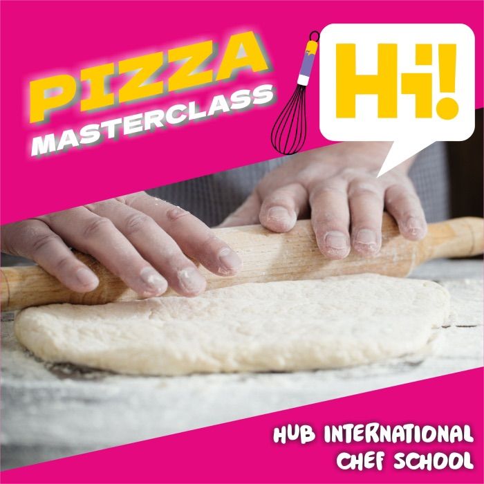 Summer School - Kids Pizza Masterclass 