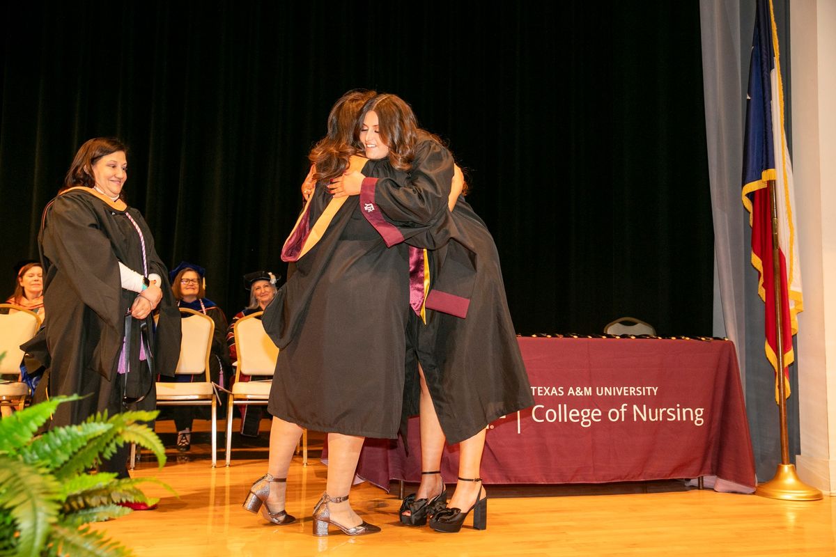 College of Nursing Recognition Ceremony 