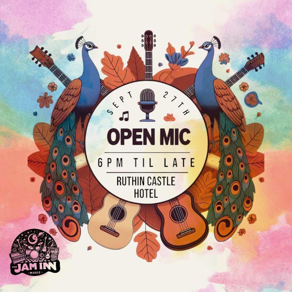 The Jam-Inn presents Plug &Play\/Open Mic