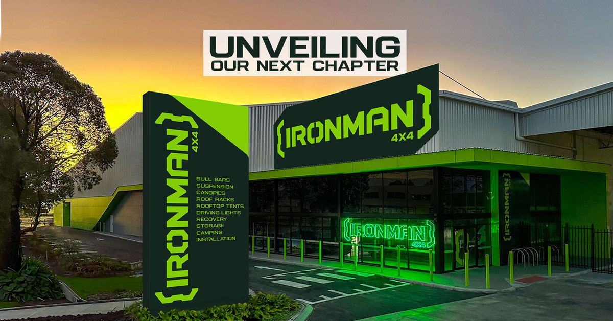 IRONMAN 4x4 CANNING VALE GRAND OPENING