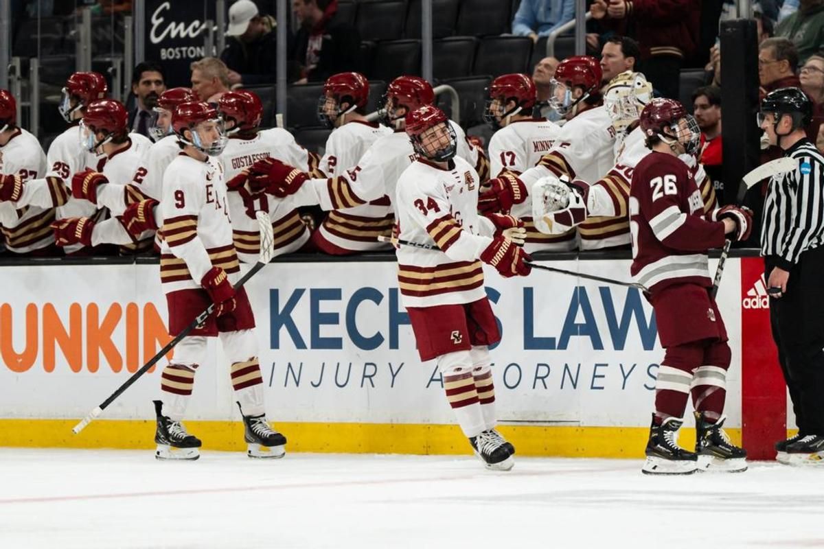 Maine Black Bears at Boston University Terriers Womens Hockey