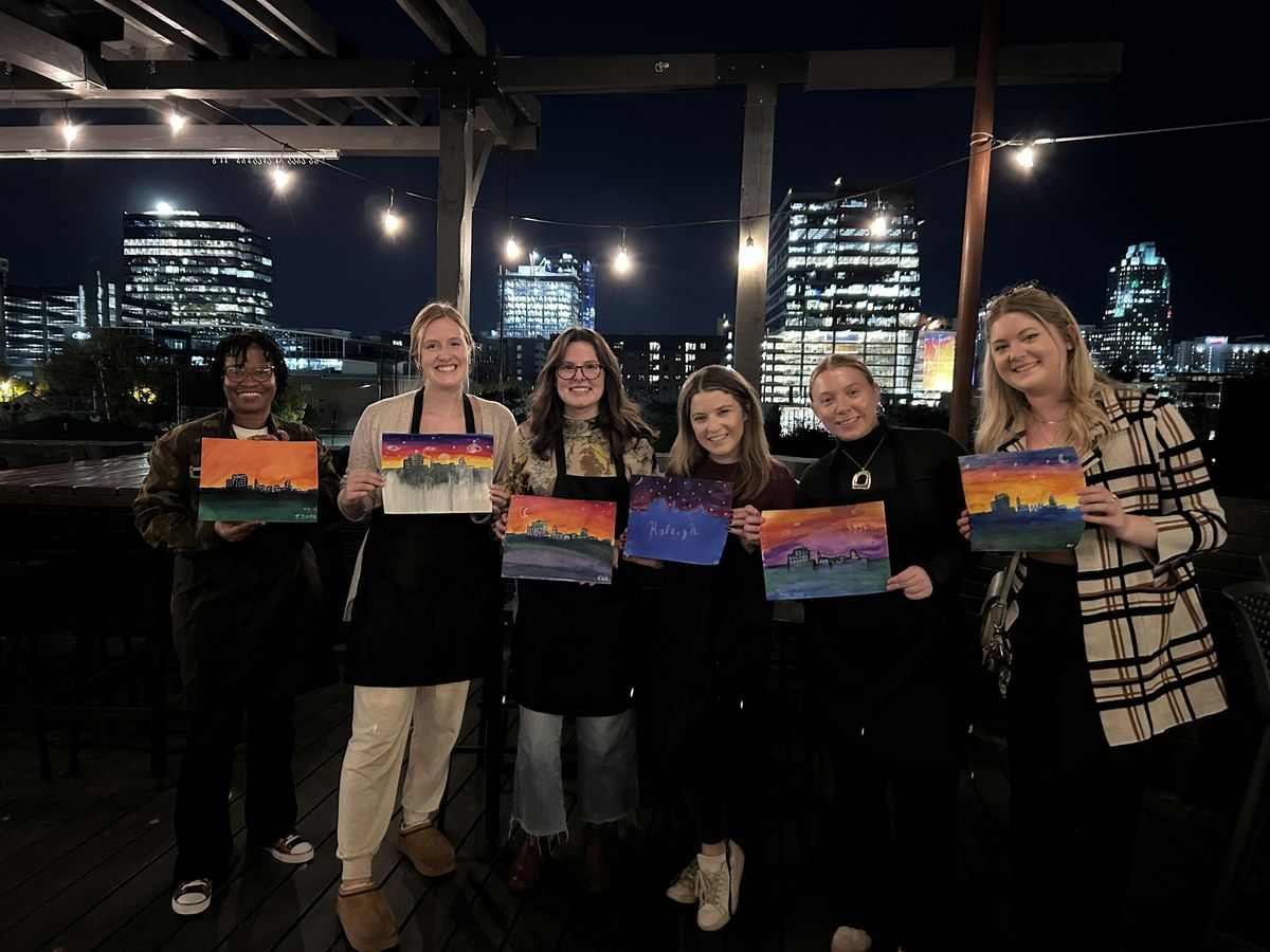 Paint with Purpose (Lupus Awareness Edition)