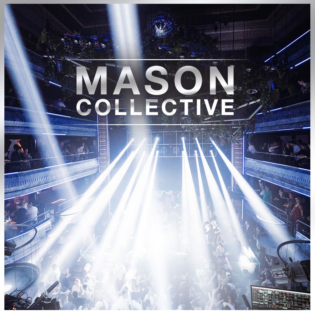 Mason Collective en Teatro Kapital