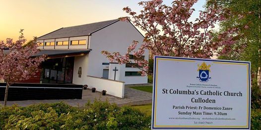 Holy Mass at St. Columba's Culloden: 11th Sunday in Ordinary Time, Year B