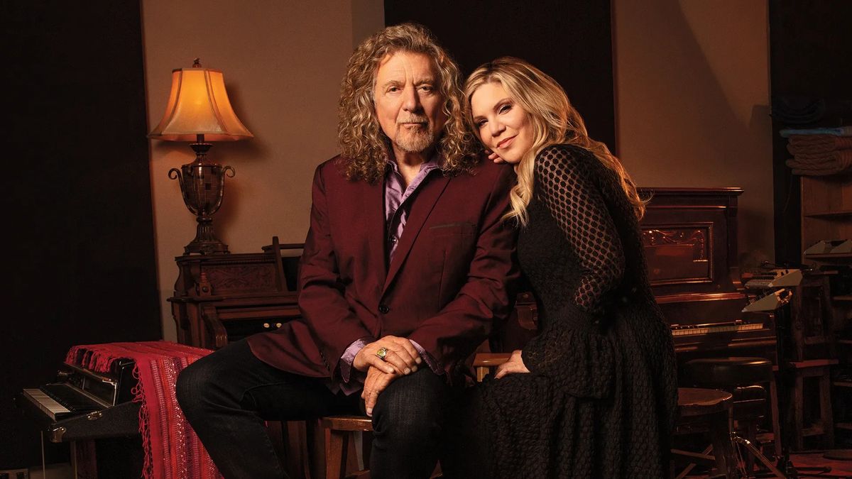 Robert Plant & Alison Krauss\t