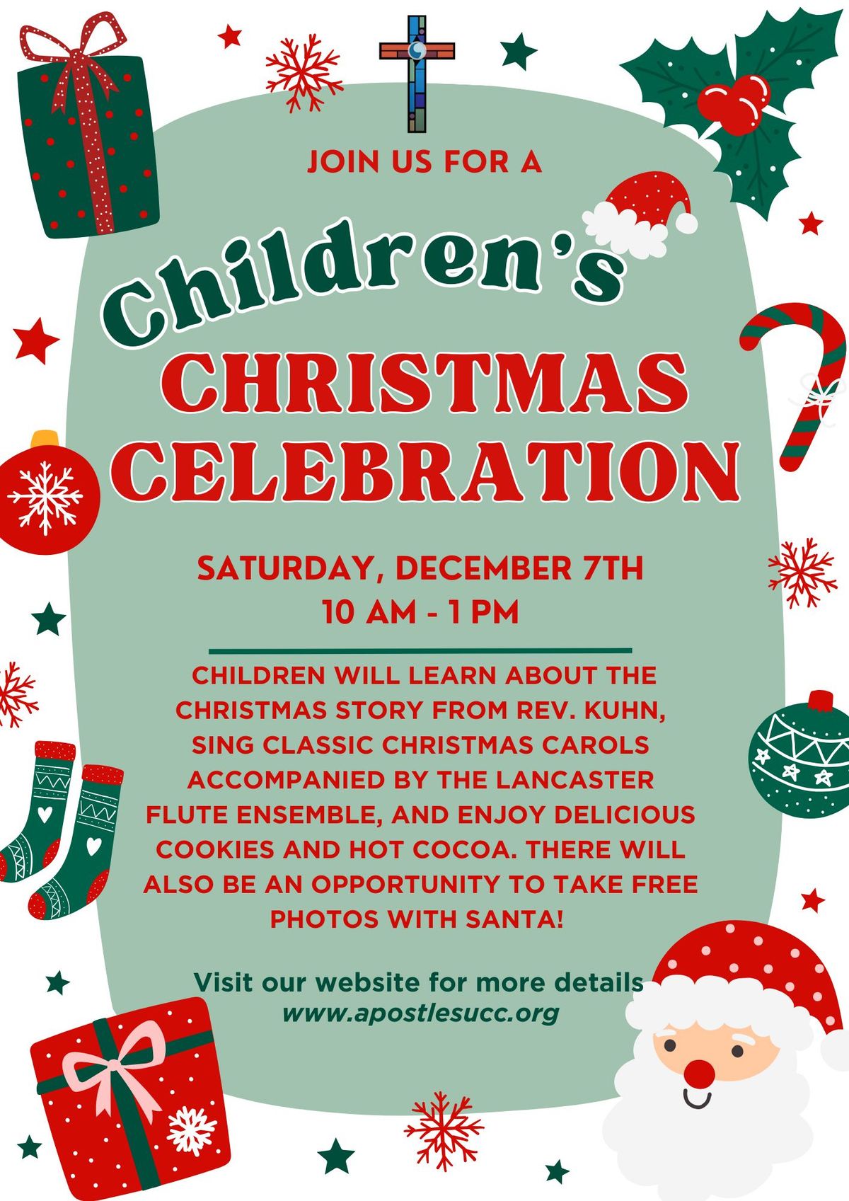 Children's Christmas Celebration