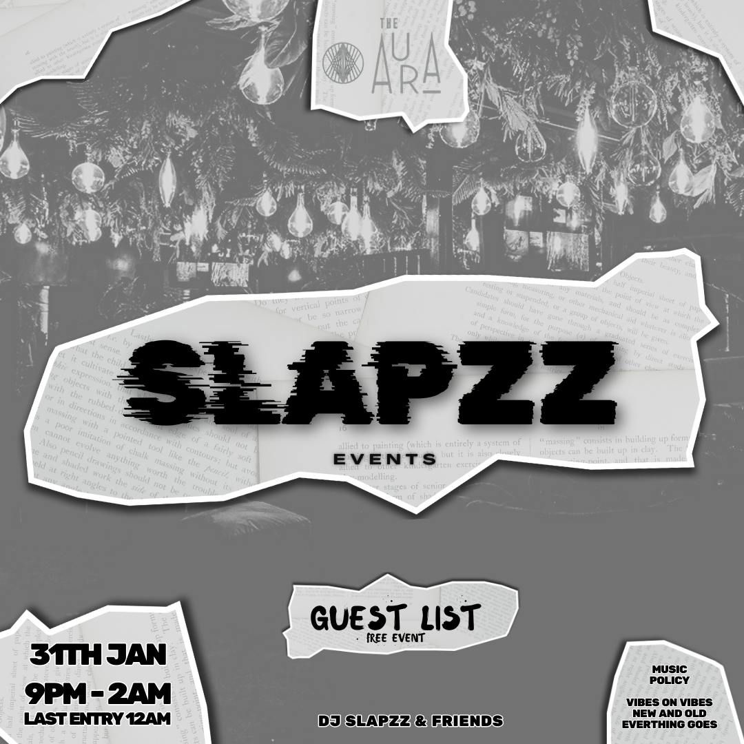 SLAPZZ and Friends