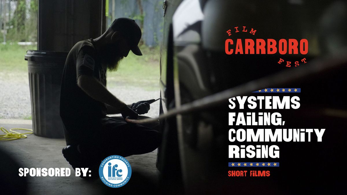 Systems Failing, Community Rising: Short Films