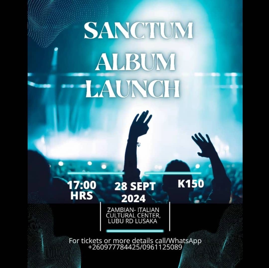 HOPE OF GLORY ALBUM LAUNCH