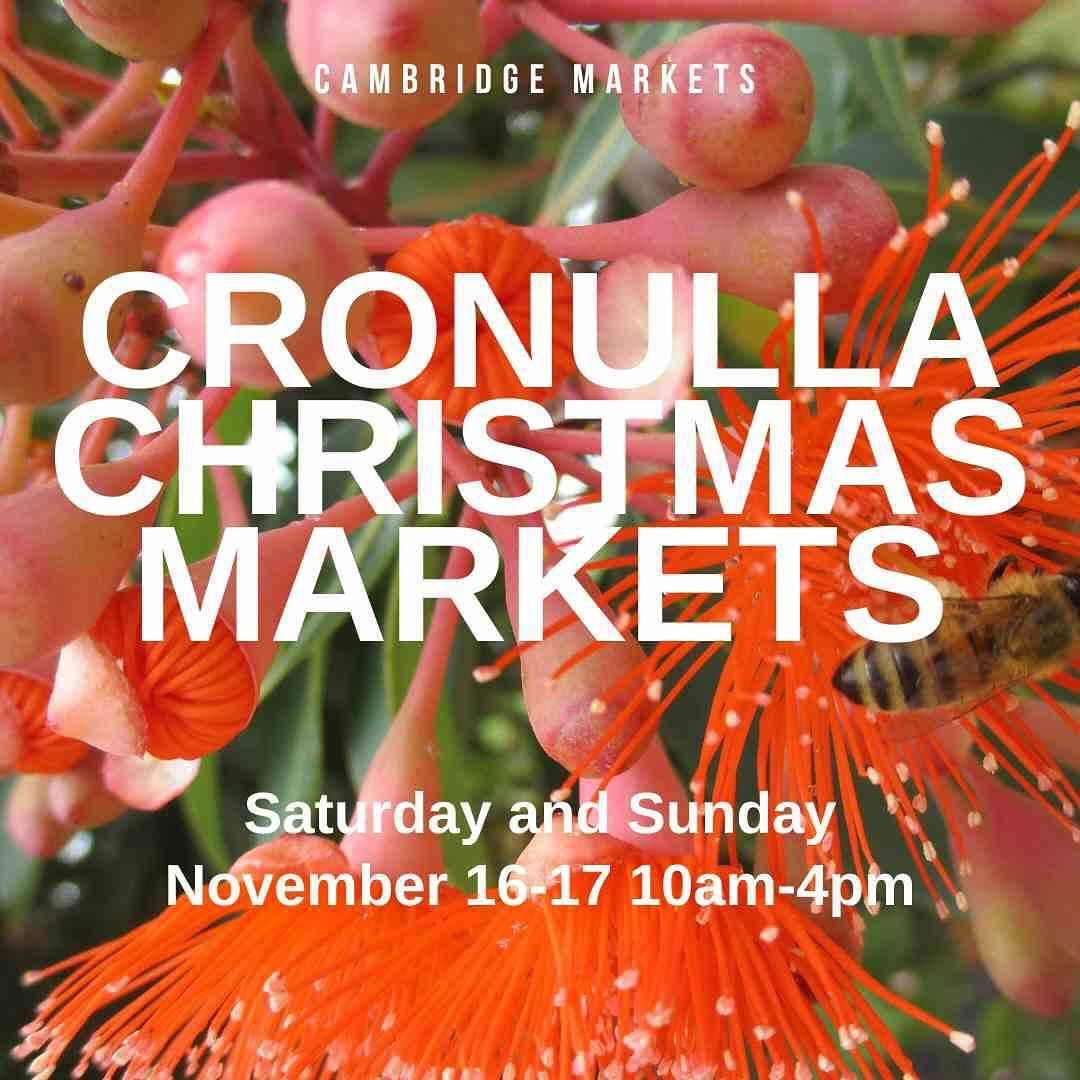 Cronulla Christmas Markets