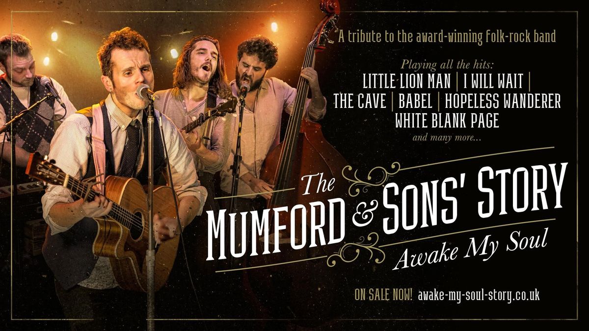 THE MUMFORD & SONS STORY