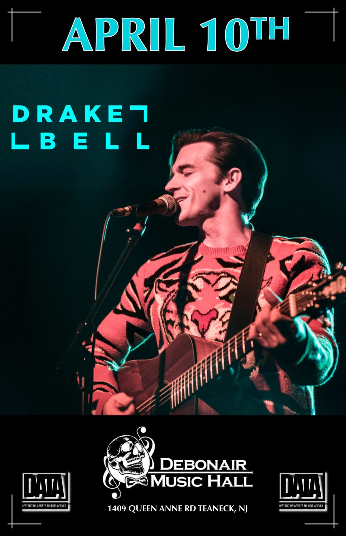 Drake Bell