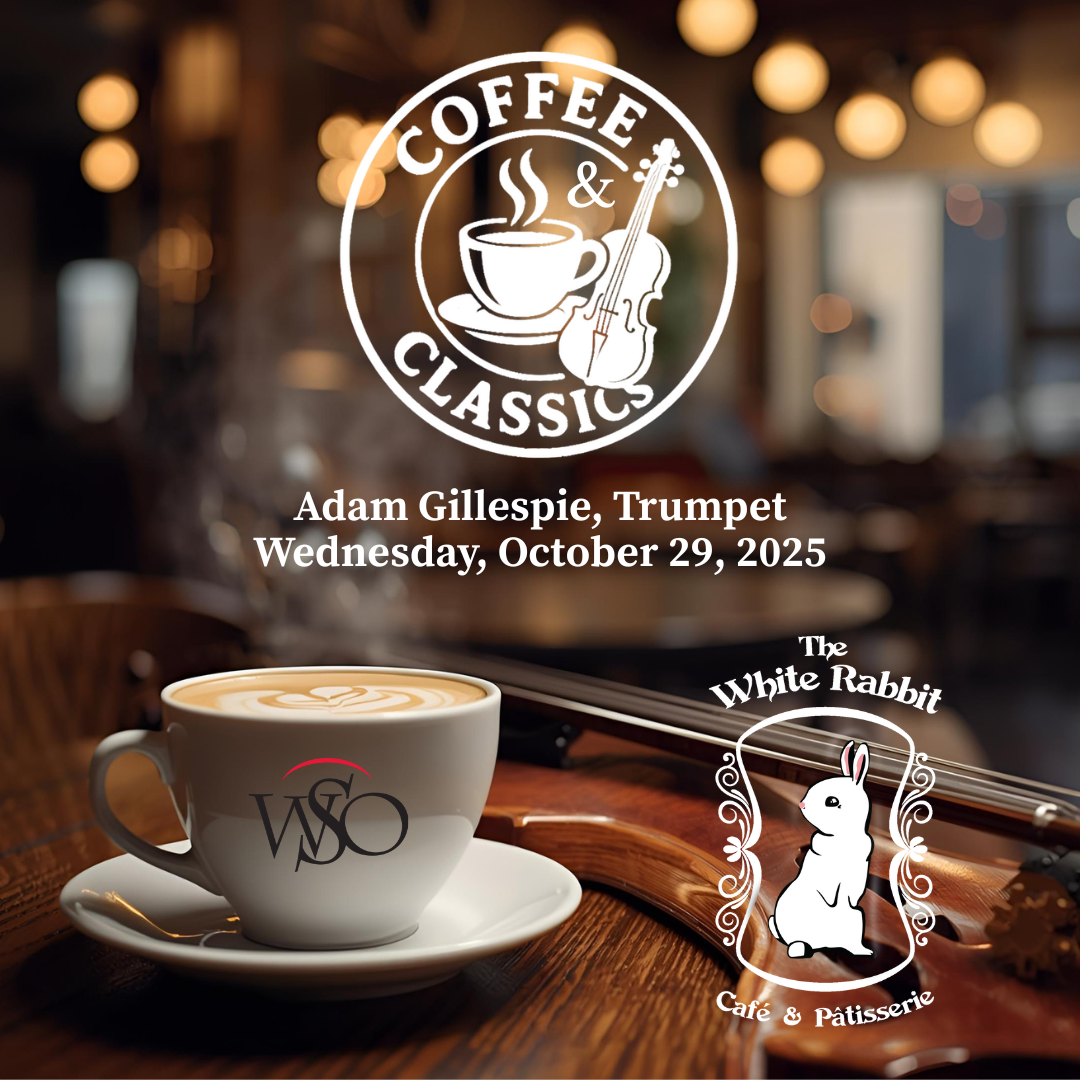 Greg Jackson with the Westmoreland Symphony Orchestra - The Unlikely Union at Palace Theatre Greensburg