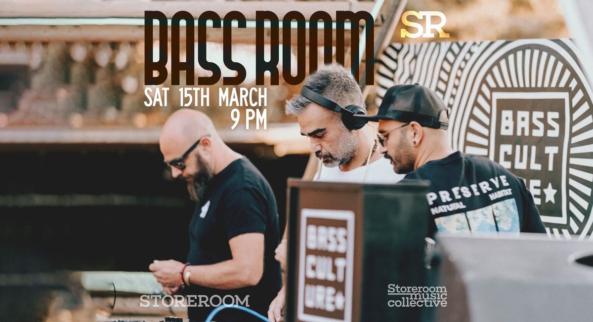 BASS ROOM by Bass Culture