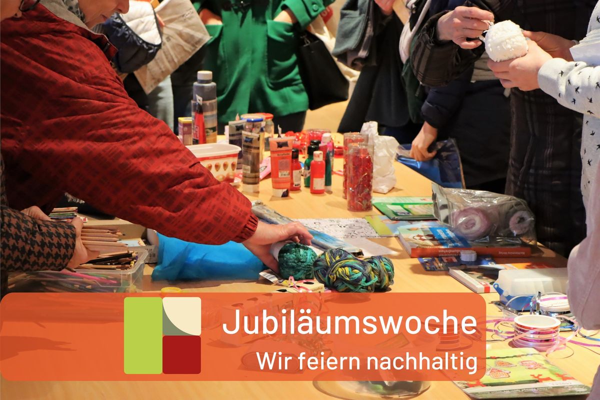 TauschBar \u2013 Handwerk, Kreatives & DIY